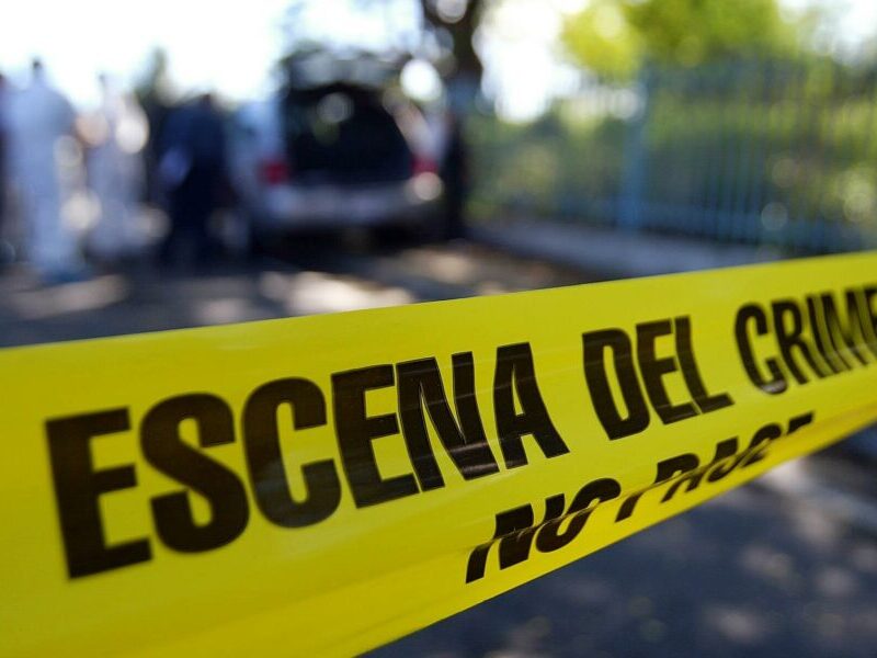 Hallan 2 asesinados en Álvaro Obregón en Michoacán