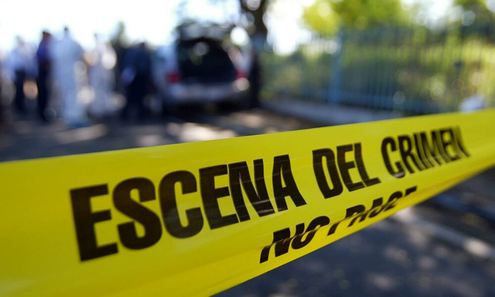 Hallan 2 asesinados en Álvaro Obregón en Michoacán