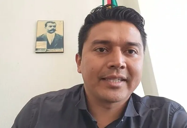 Jefe Tenencia Morelos víctimas desplazamiento