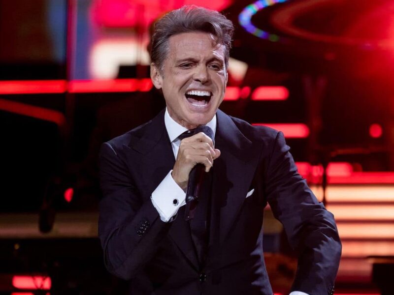 Luis Miguel con problemas en su voz por un tratamiento: médico