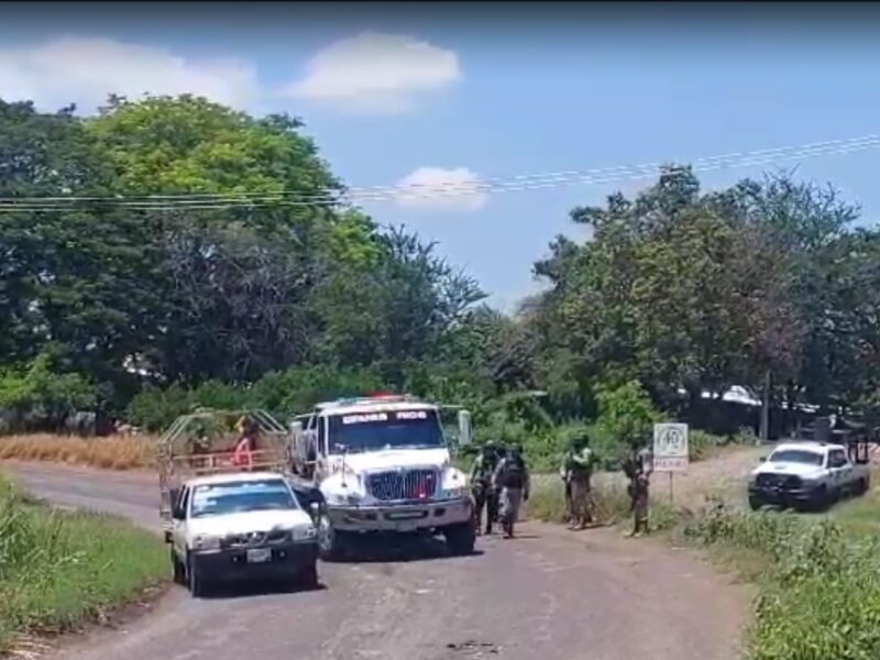 Libres vialidades en Tierra Caliente SSP