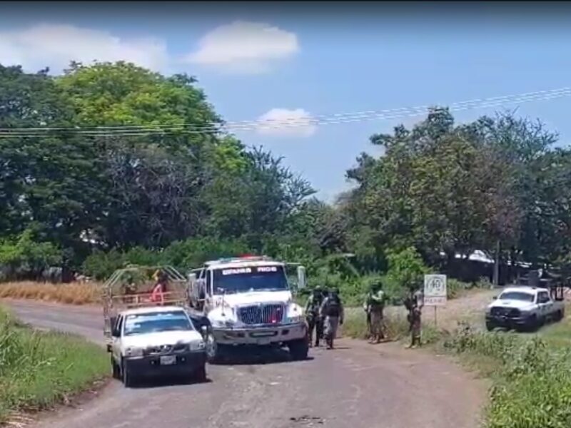 Libres vialidades en Tierra Caliente SSP