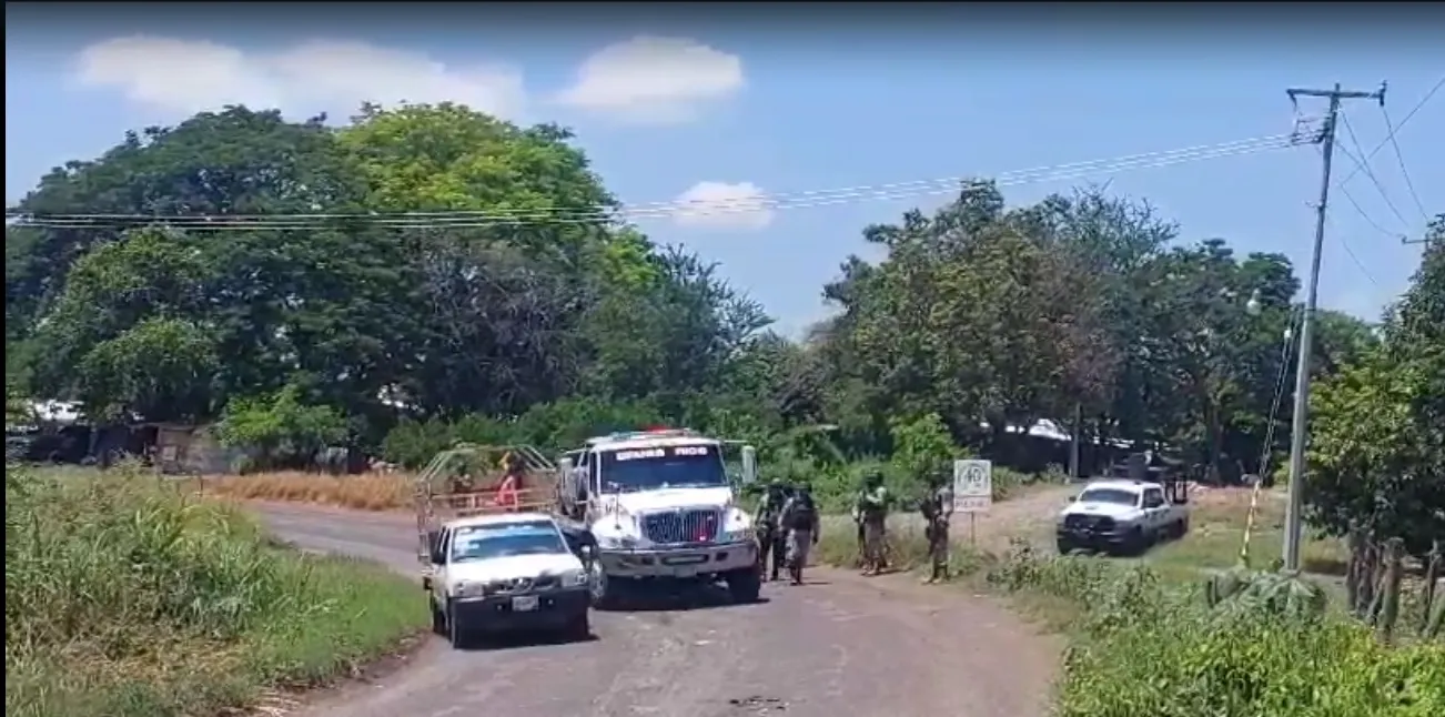 Libres vialidades en Tierra Caliente SSP