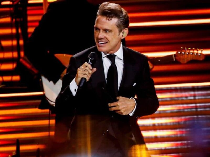 Luis Miguel habría recibido inyecciones para cumplir con conciertos