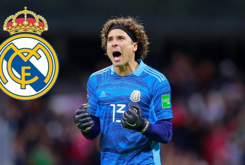 Memo Ochoa Real Madrid