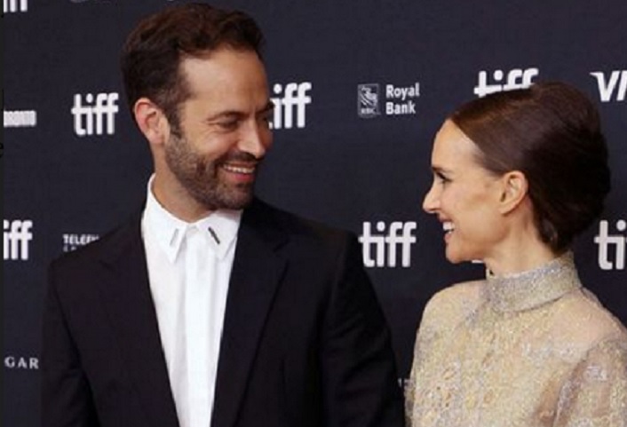 Natalie Portman Benjamin Millepied