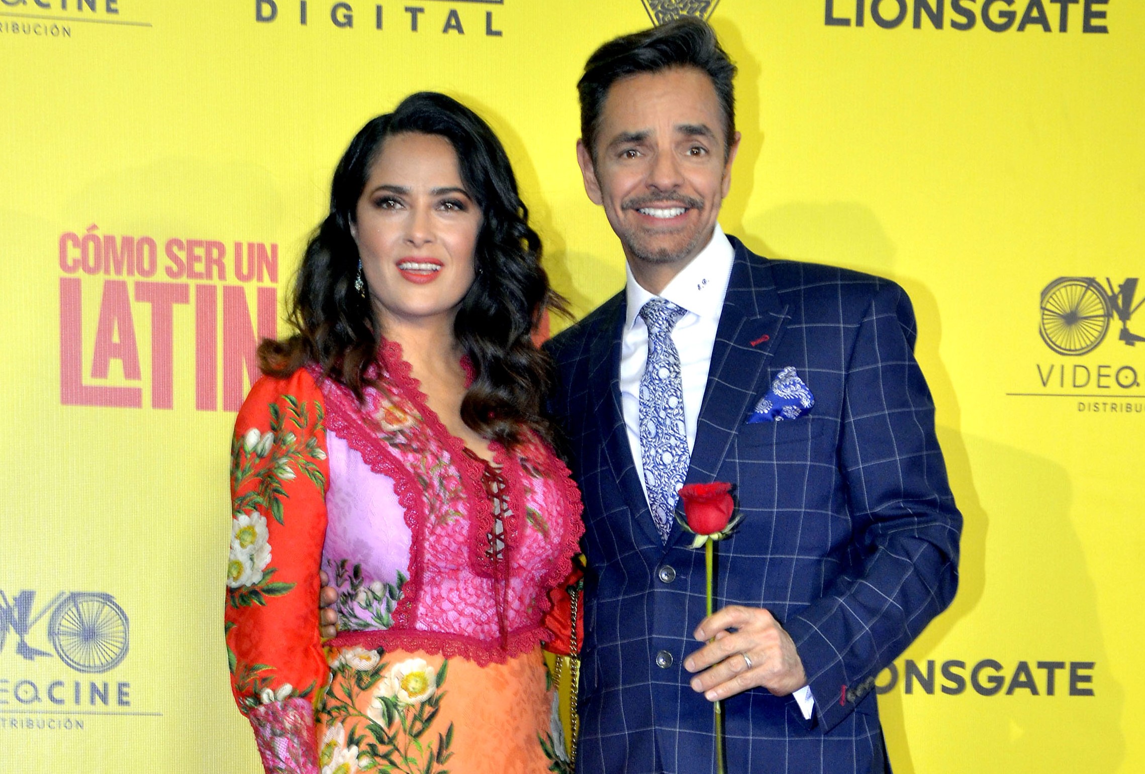 Película de Derbez podría entrar a biblioteca del Congreso de EU