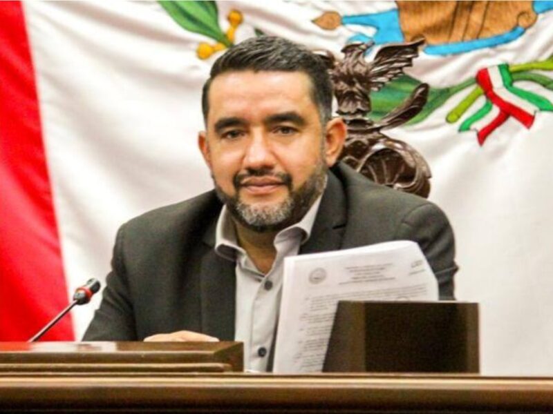 Perfilan a Palafox para presidir Congreso pese a nula productividad legislativa