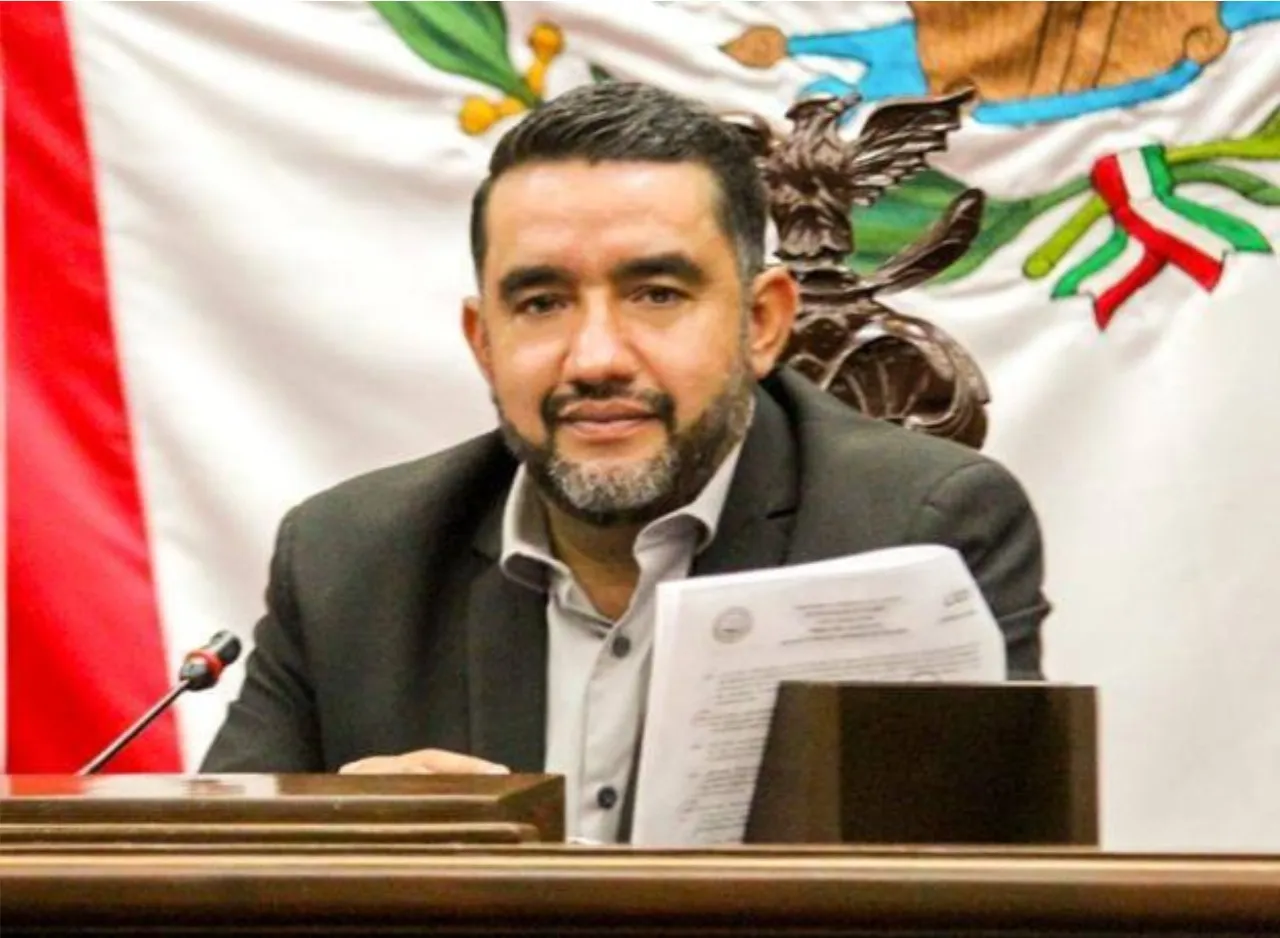 Perfilan a Palafox para presidir Congreso pese a nula productividad legislativa