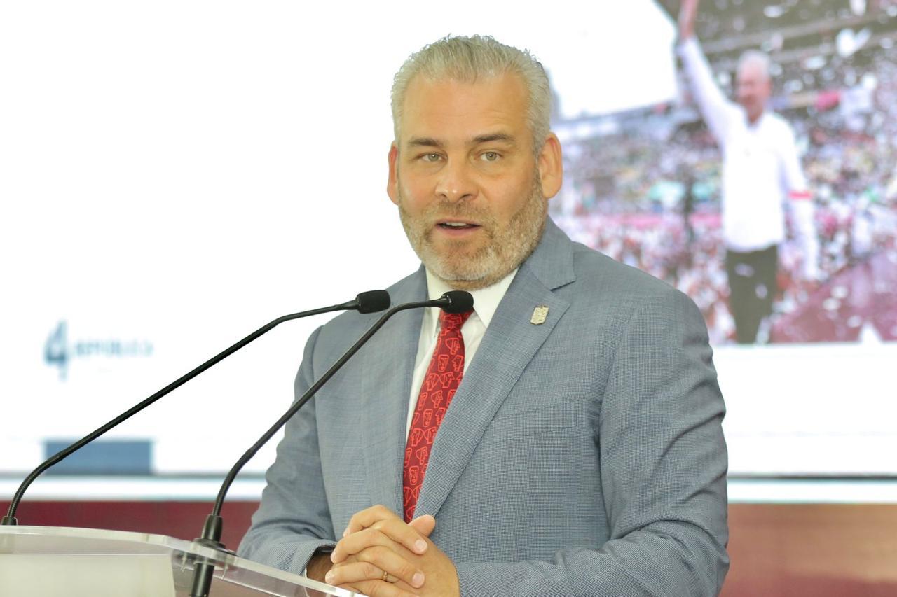 Plan Morelos Michoacán Bedolla