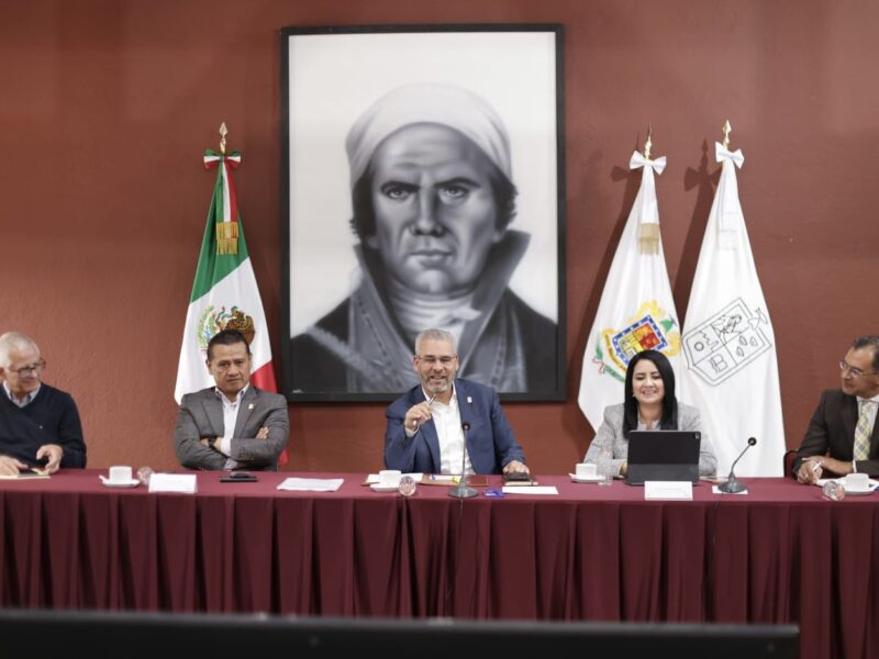 Plan Morelos, impulsará las nuevas reformas que Michoacán necesita Bedolla