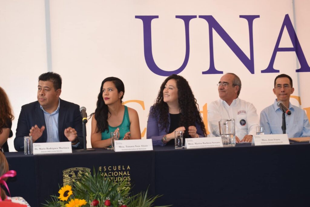 Por secuestro, denuncian penalmente a titular de Cultura de Morelia, Fátima Chávez Alcaráz