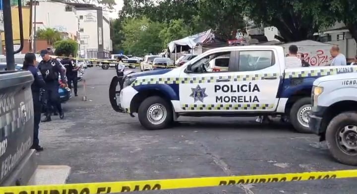 Presidente DIF Villa Morelos asesinado Morelia