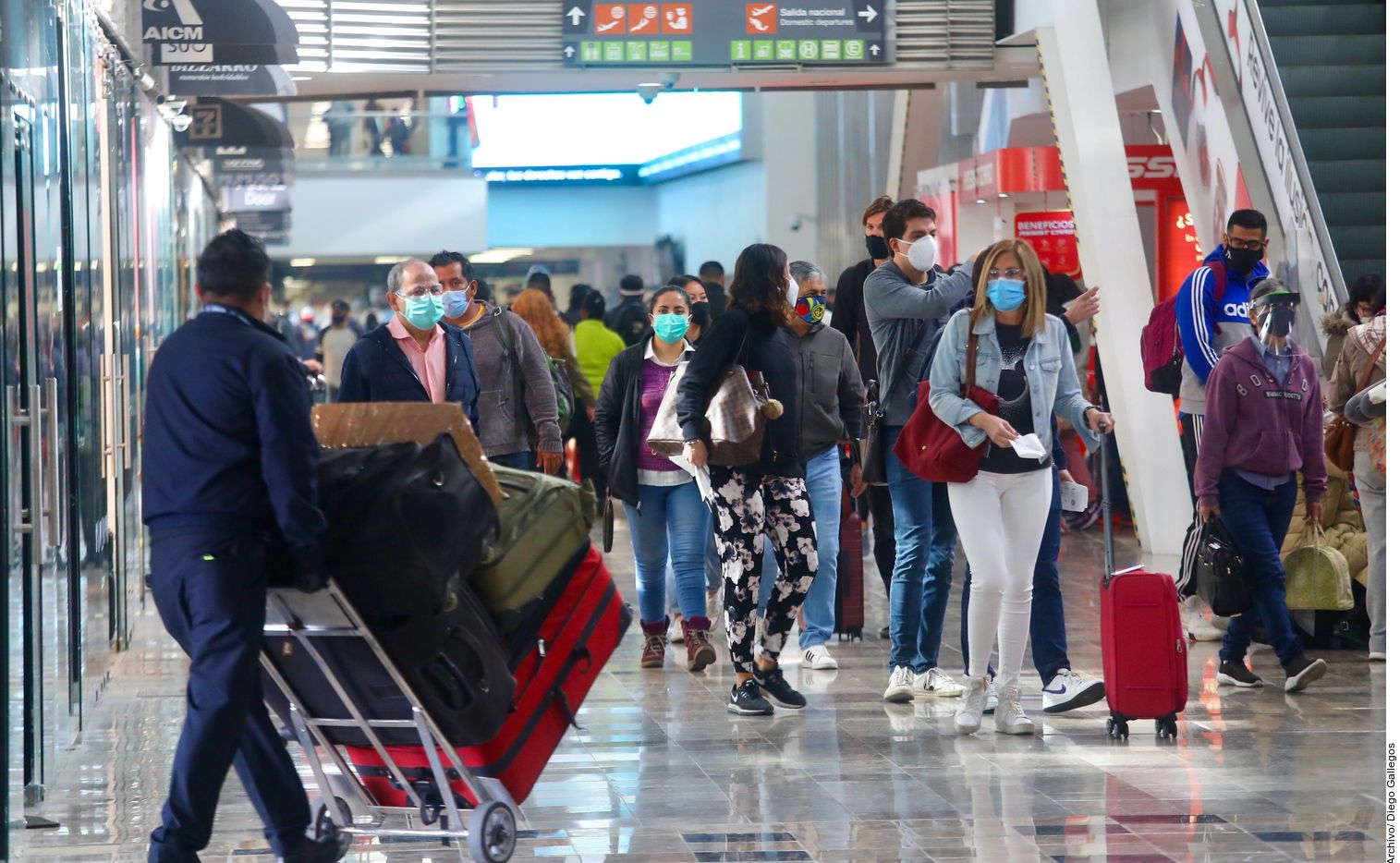 EU recomienda no viajar a seis estados del país por “alta delincuencia”