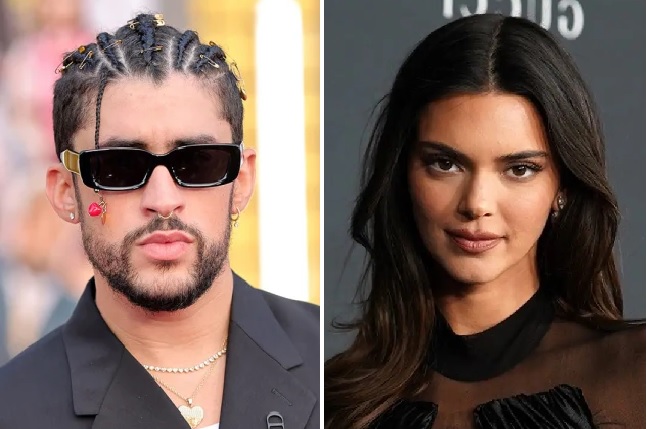 Rescata Bad Bunny a Kendall Jenner