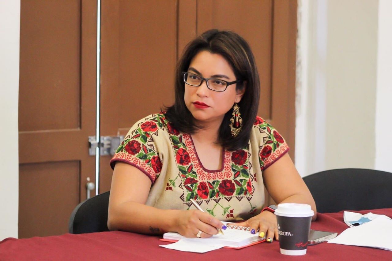 Retornará Eréndira Isauro a bancada de Morena