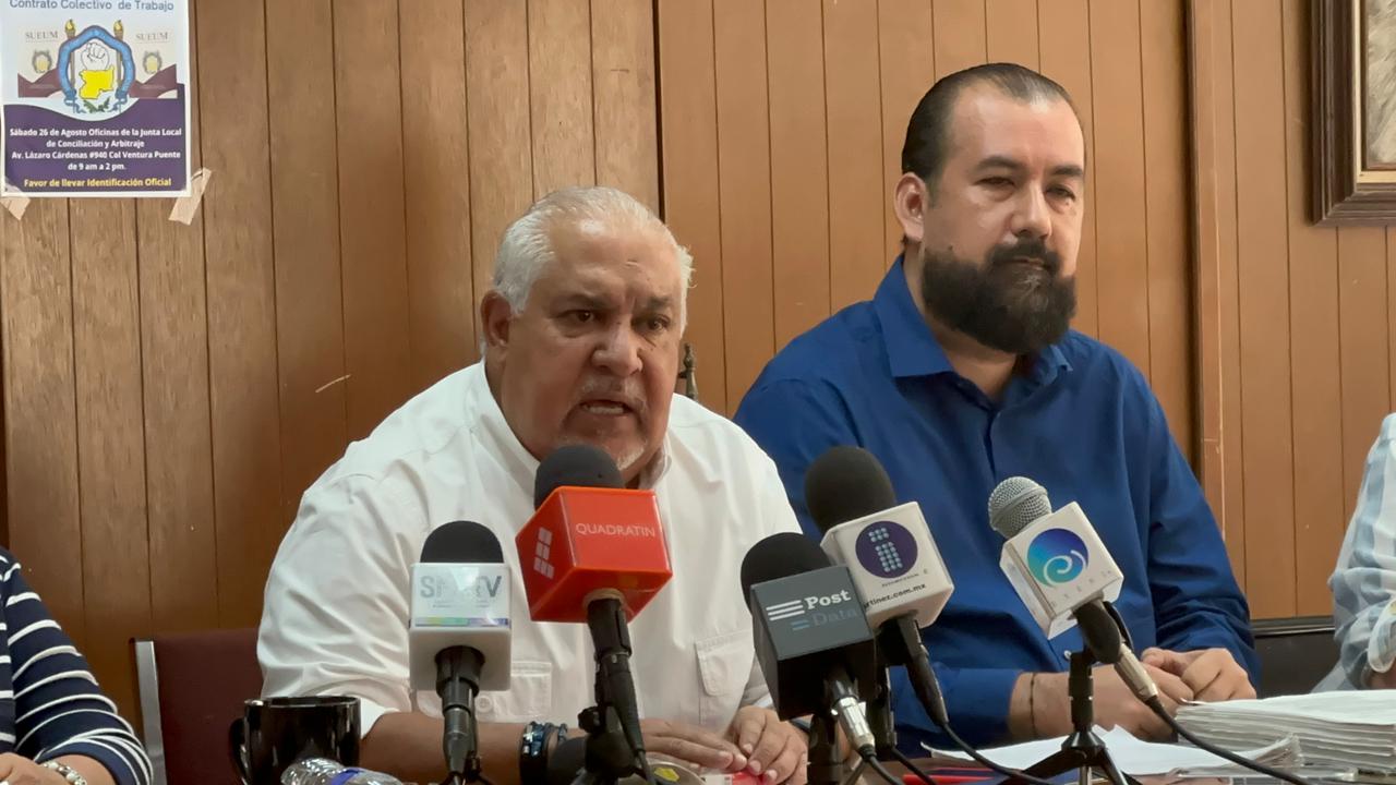 SUEUM no tiene “plan B”, el CCT es nuestro asegura Tena