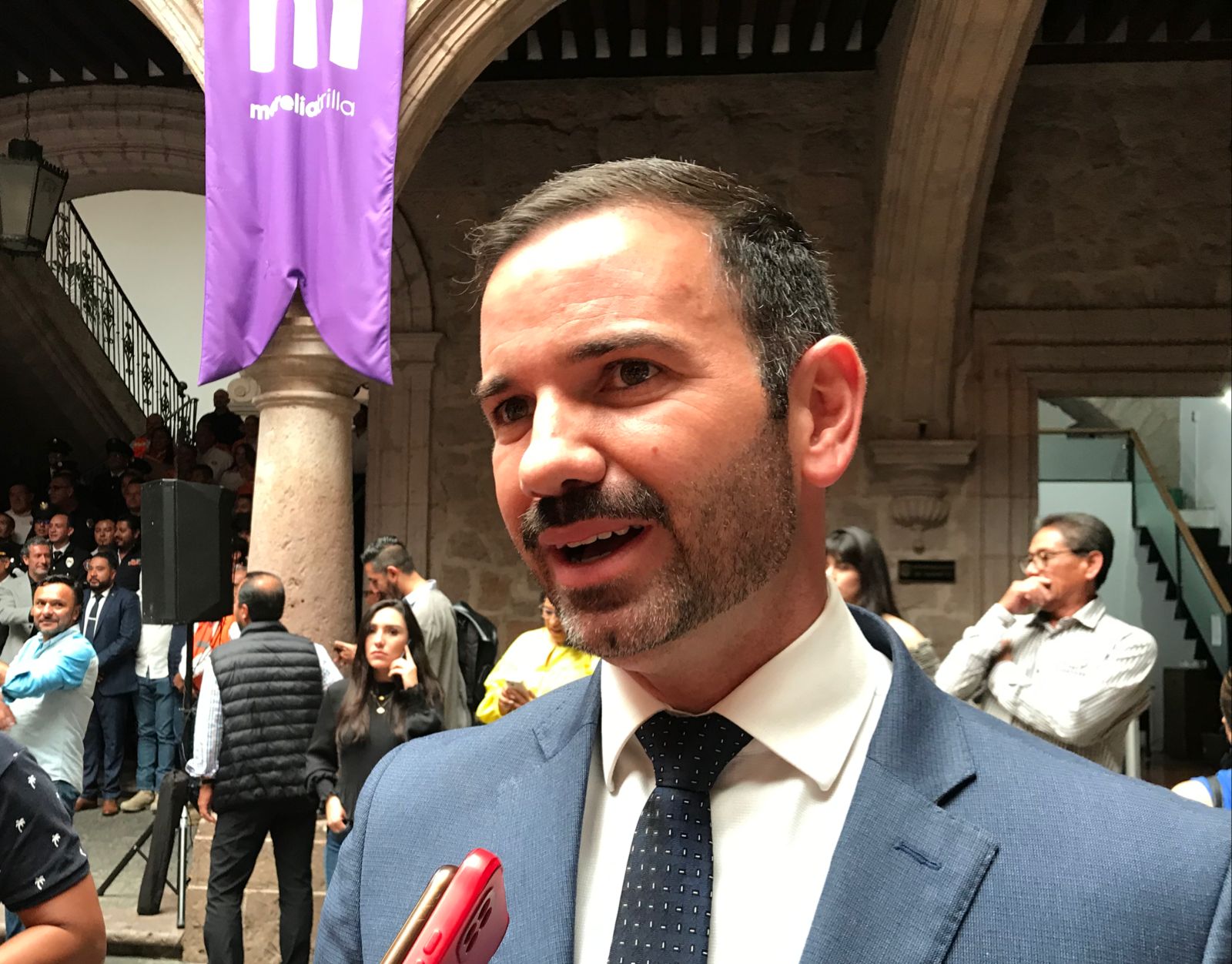Teremendo de los Reyes con intensión de autogobernarse