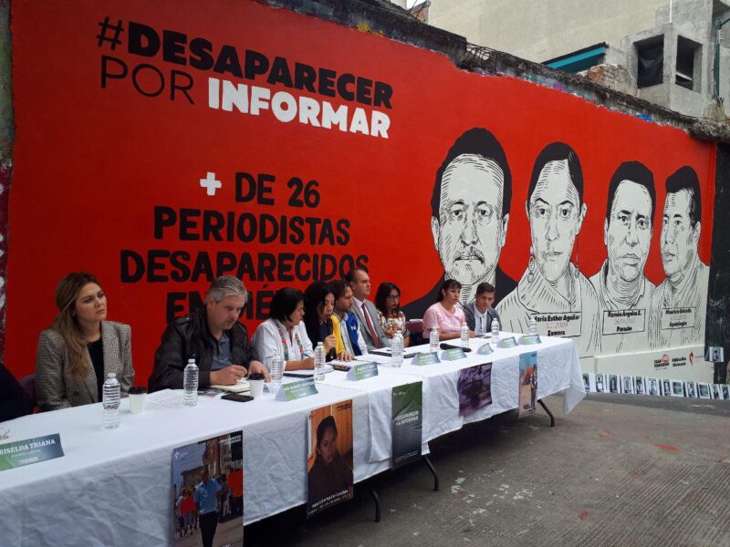 Eliminación de murales, son una violación al derecho al recuerdo y la visibilización: CEDH