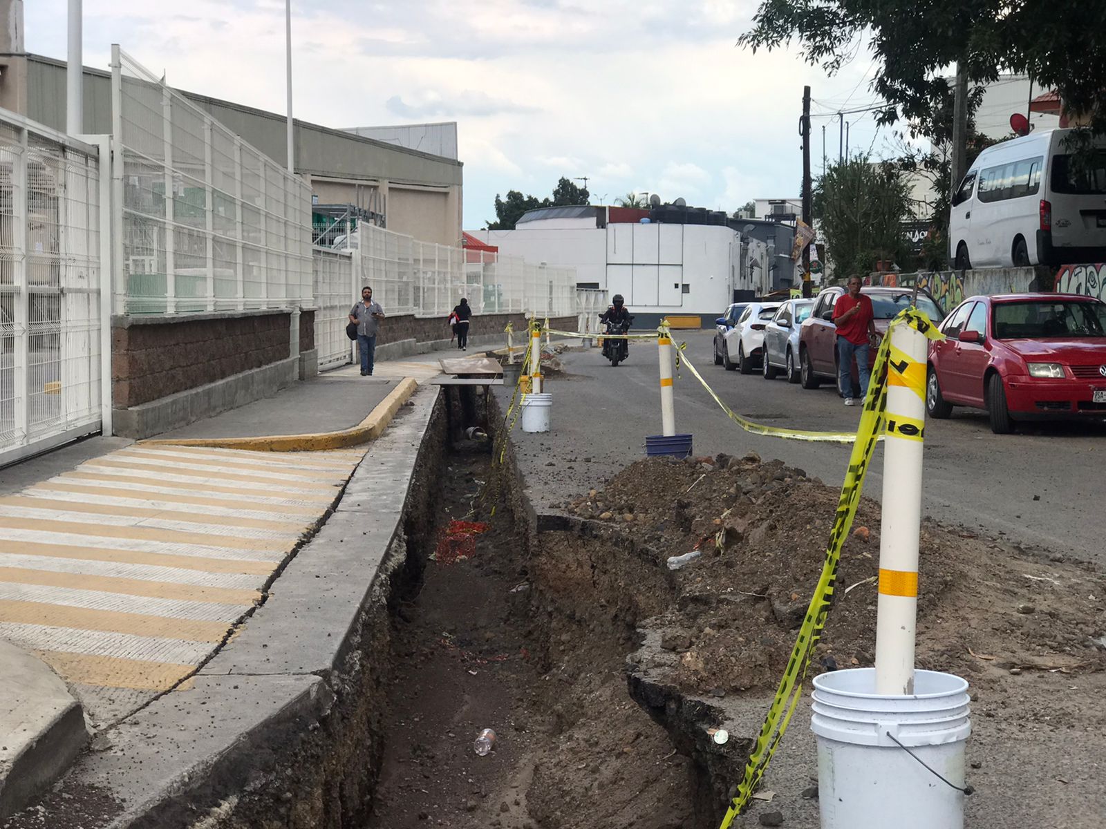 “Vecinos en Pie de Lucha Contra el Gasoducto”, no se rendirán