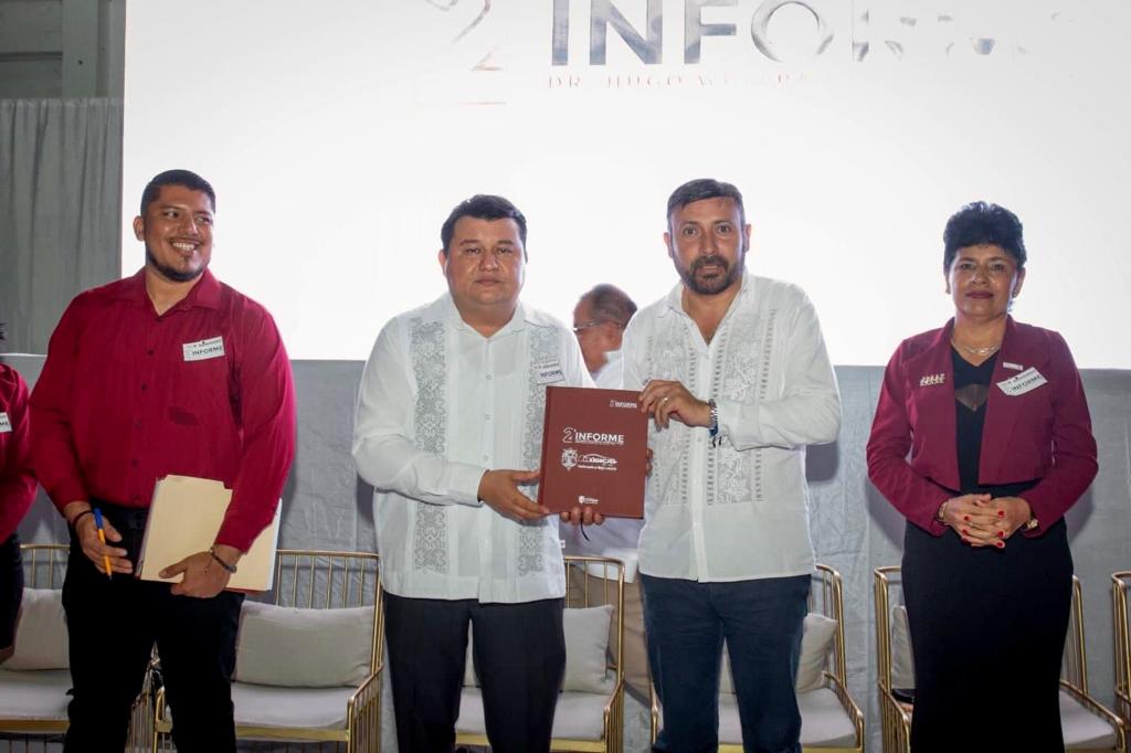 Más de 157 mdp ha invertido el Gobierno de Bedolla en Múgica