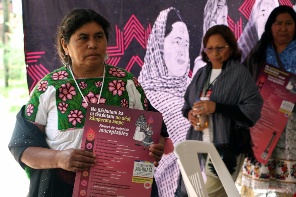 ENES Morelia UNAM pone a disposición el “Violentómetro Arhikata”