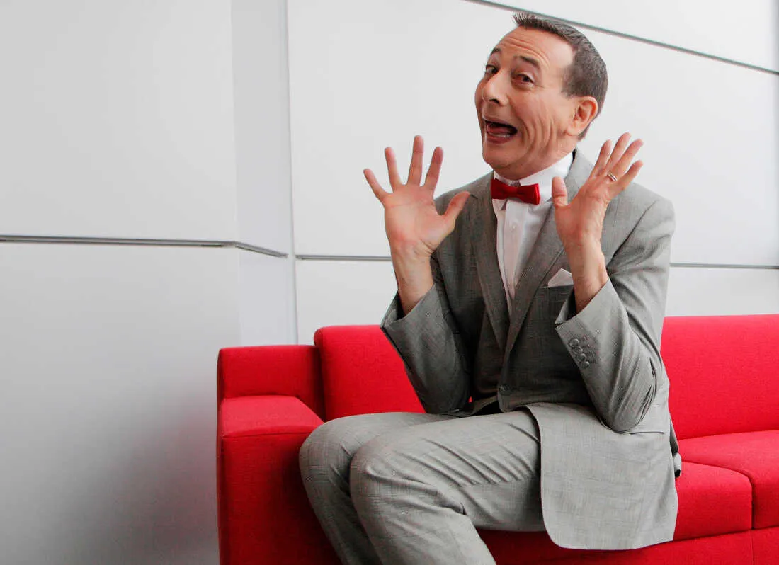 Fallece Paul Reubens creador de Pee-wee Herman