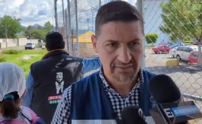 asesinato caninos Bubba Canela