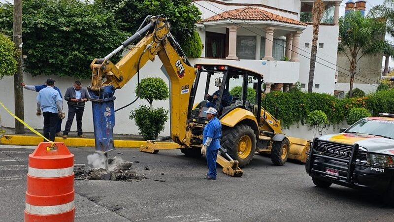 desperdicio agua Ooapas