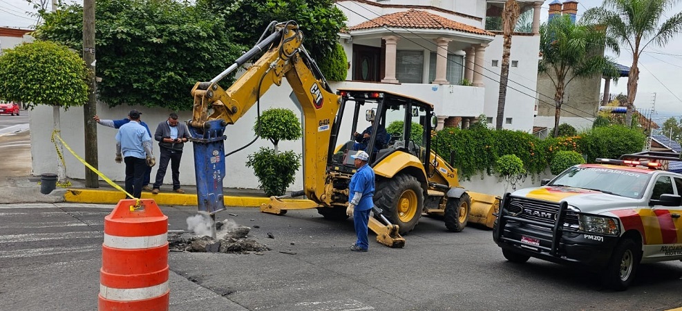 desperdicio agua Ooapas