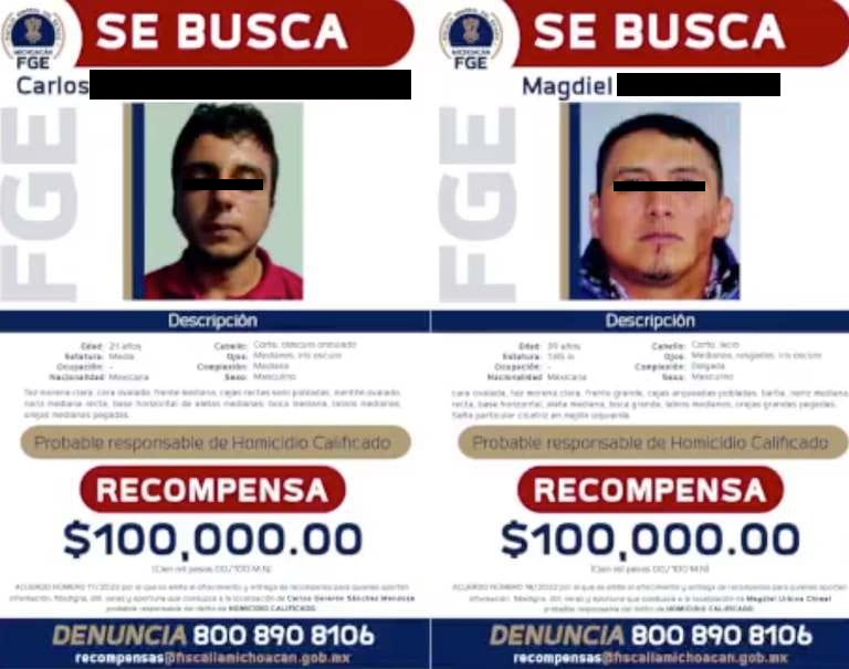 2 elementos de Guardia Nacional, involucrados en asesinato de Armando Linares
