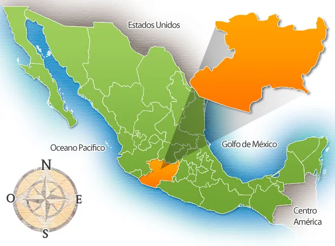 Cuáles son las zonas metropolitanas de Michoacán