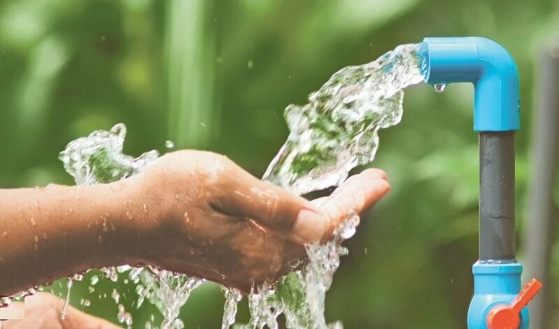 proviene agua Morelia