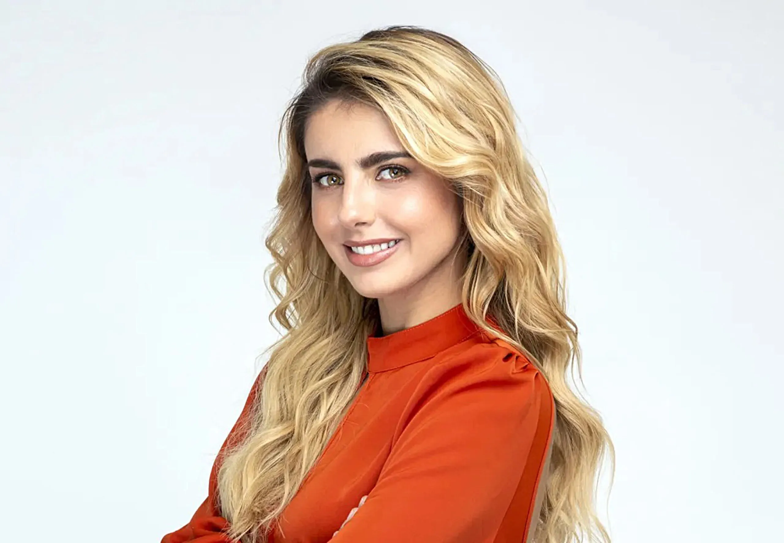 Michelle Renaud comparte imágenes al desnudo