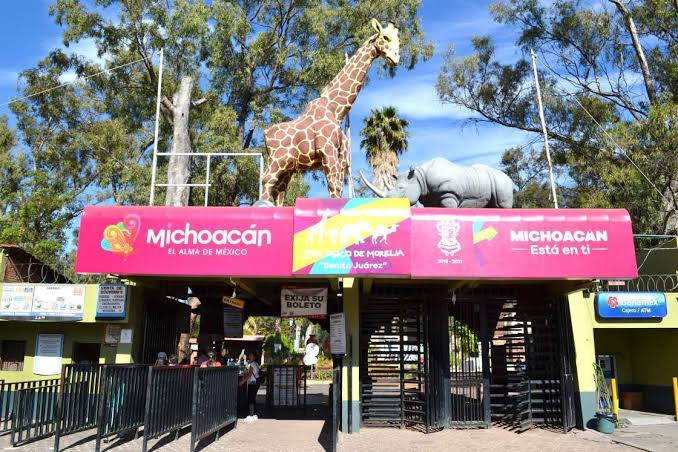 ¿Cuántos zoológicos hay en Michoacán