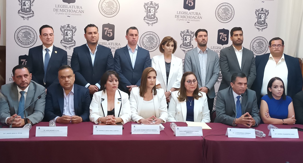 Acusa PAN oportunismo político de Gobierno Estatal en caso Cotija