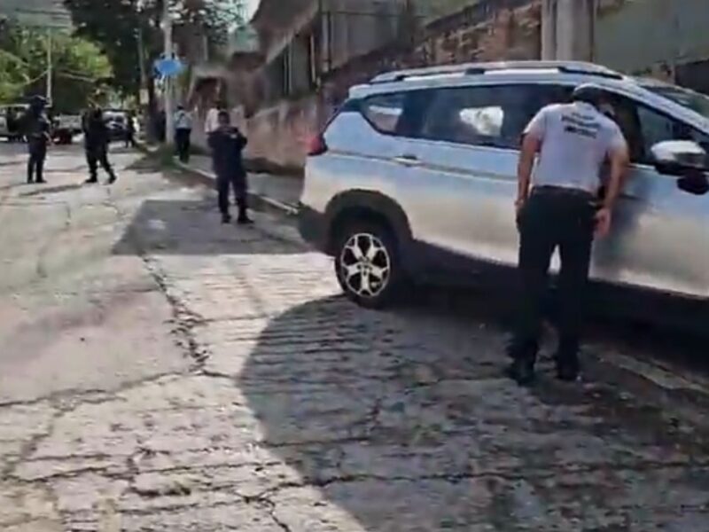 Asesinan a balazos en Chilpancingo a delegado regional de FGR