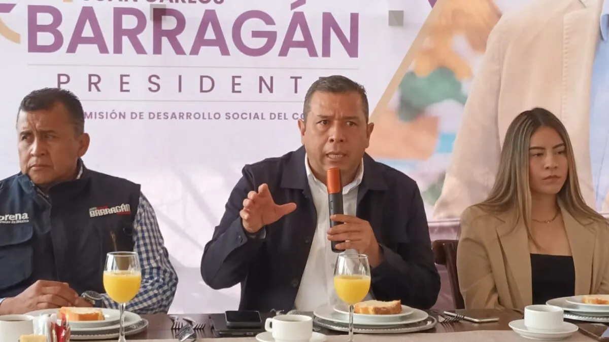 Barragán en contra de concesionar tramos de nuevo libramiento en Morelia