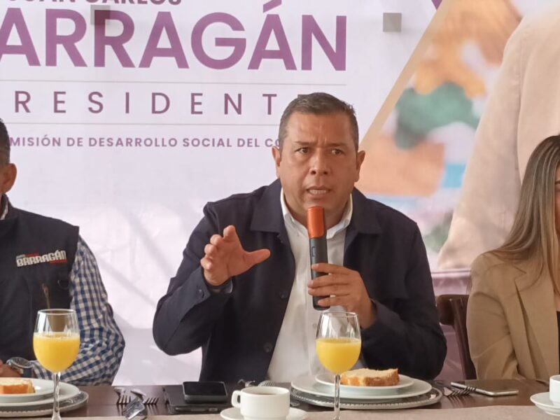 Barragán en contra de concesionar tramos de nuevo libramiento en Morelia