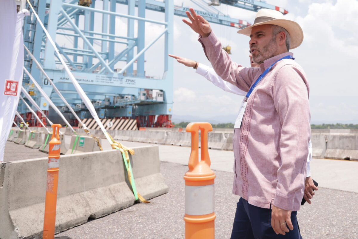 Bedolla atrajo inversiones por 68 mil mdp