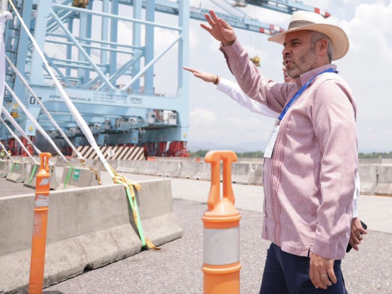 Bedolla atrajo inversiones por 68 mil mdp
