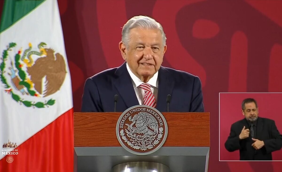 Cancela AMLO participación en la APEC por mala relación con Perú