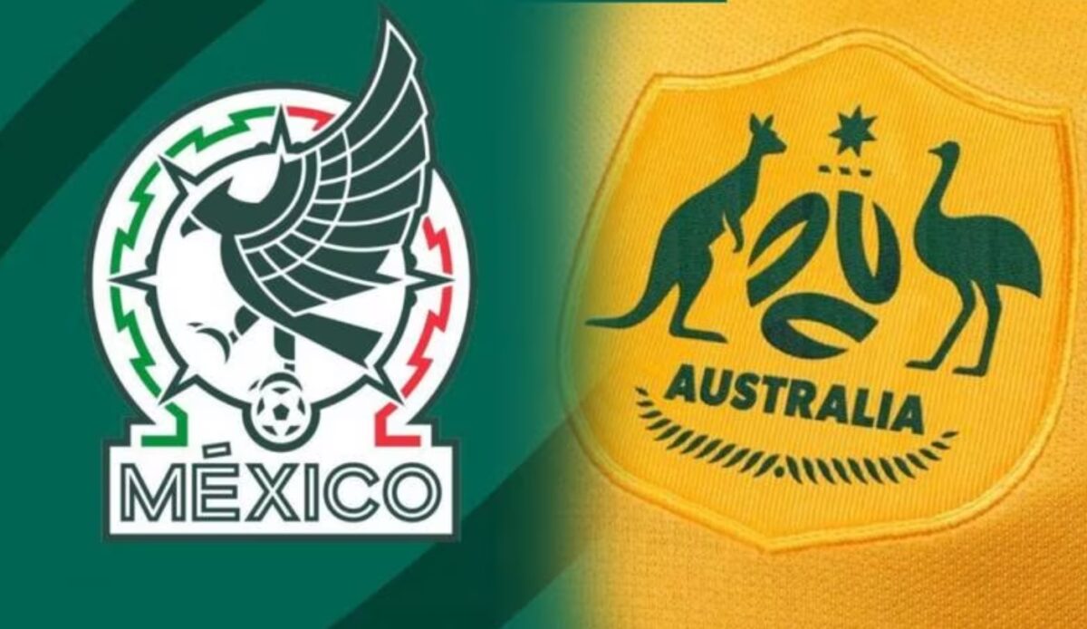 México vs Australia: Te decimos dónde y cuándo ver el amistoso