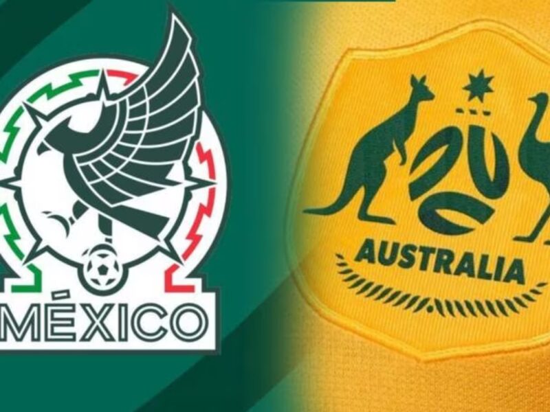 México vs Australia: Te decimos dónde y cuándo ver el amistoso