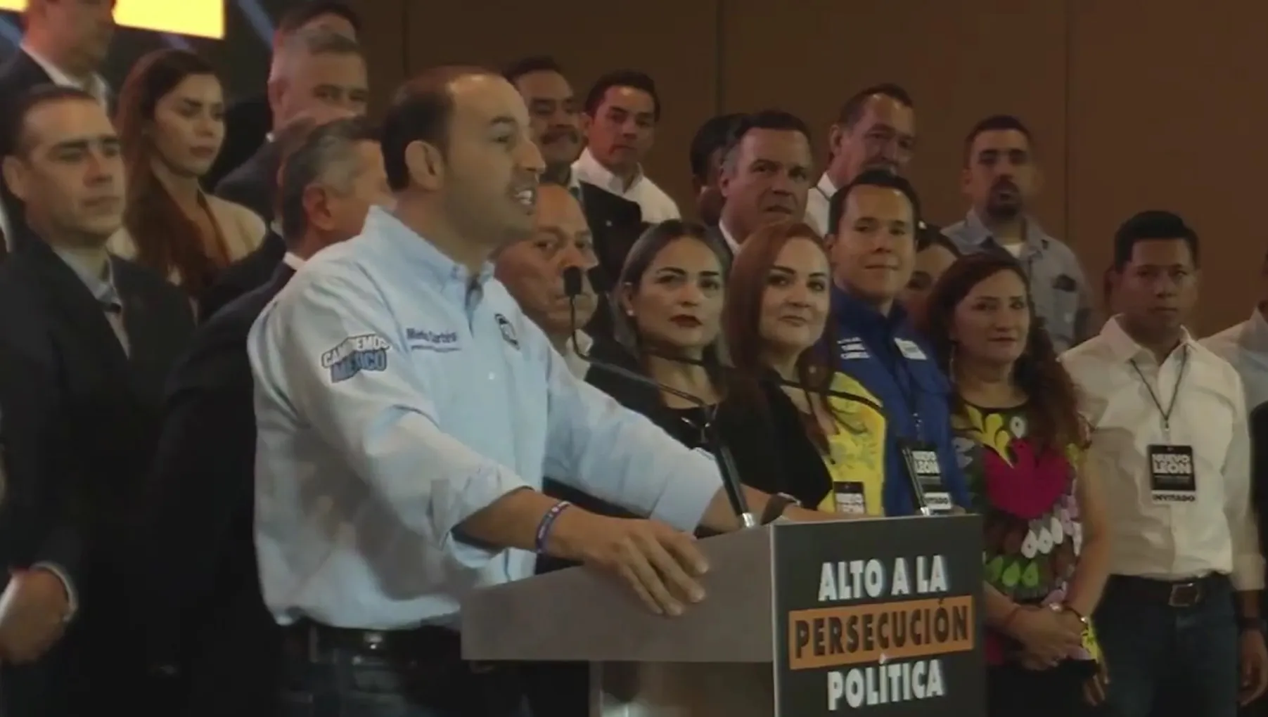 Pide Marko Cortés a Samuel García que ‘deje de estar ching*ndo’