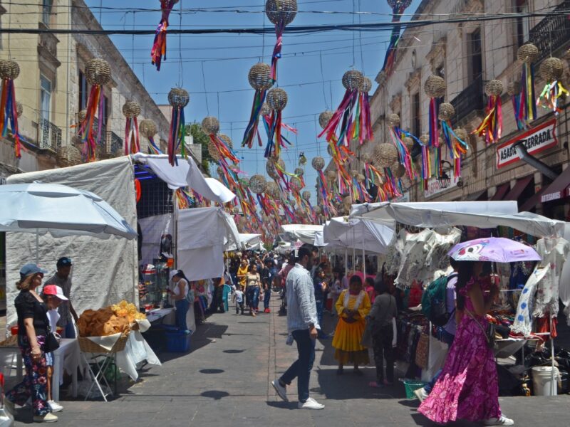 Comerciantes de Fiestas Patrias deberán portar extintores