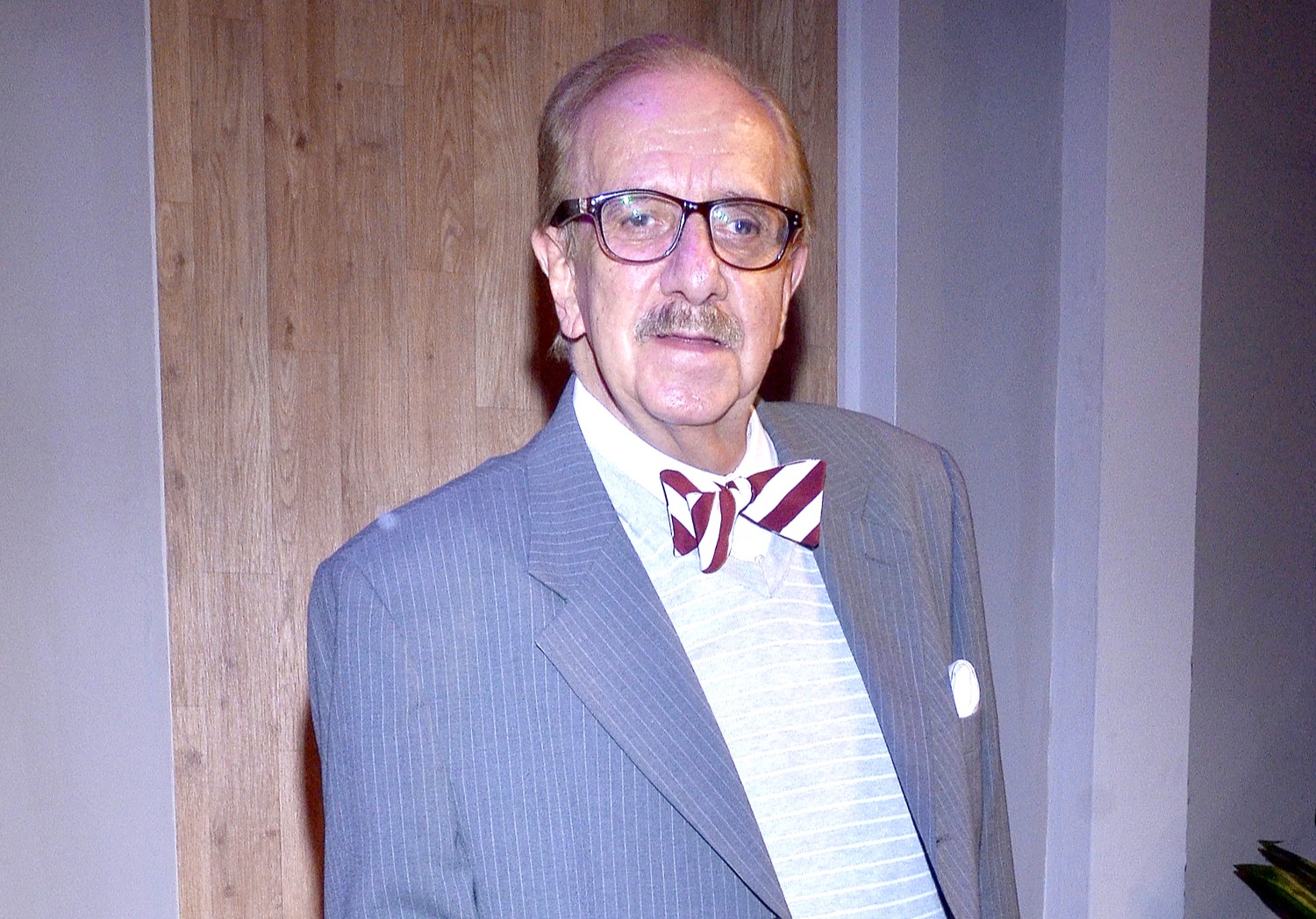 Confirman muerte del actor Benito Castro a sus 77 de edad