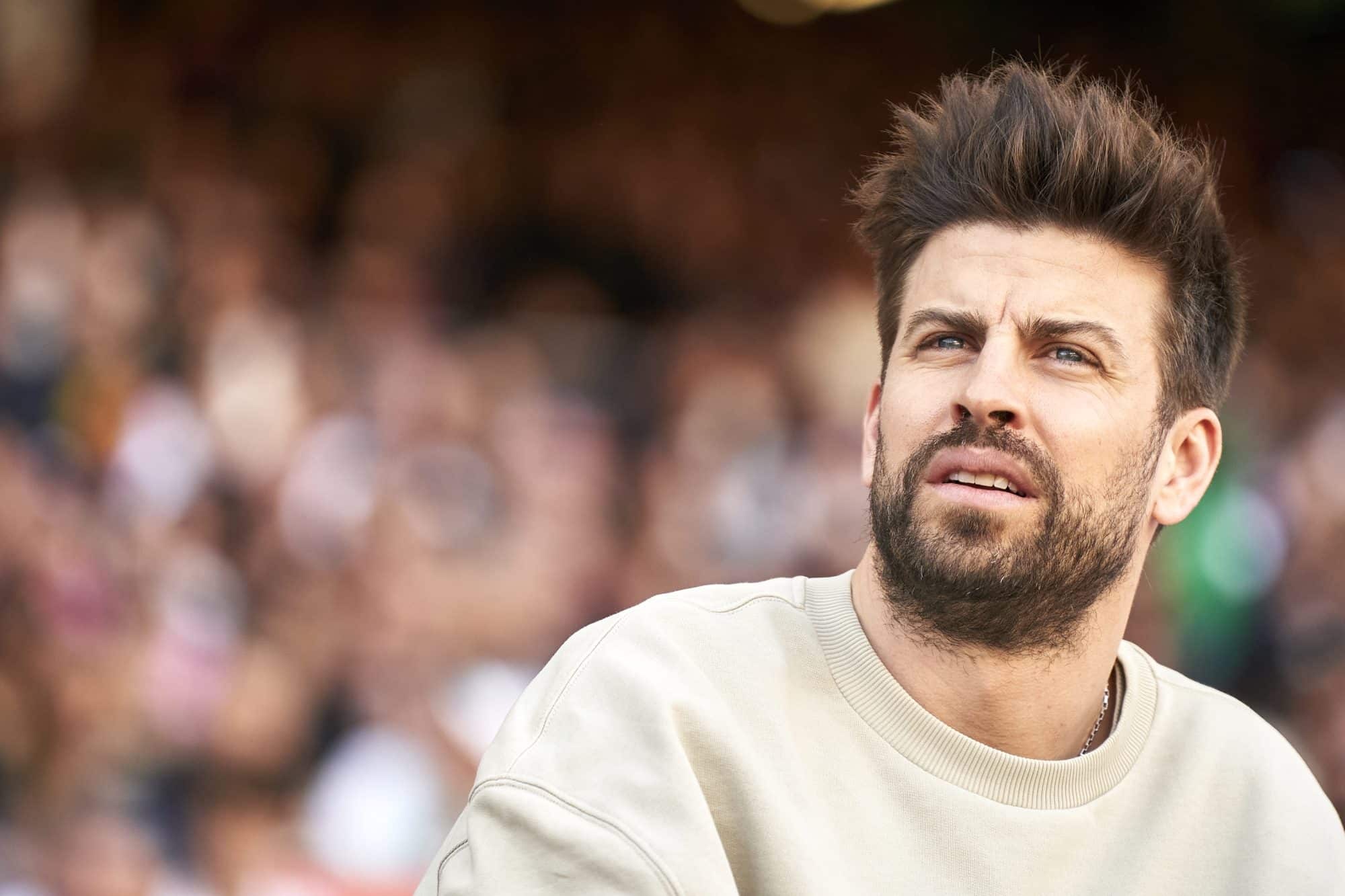 Contará Gerard Piqué su versión sobre relación con Shakira