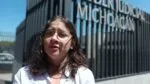 “De verdad, la justicia en México es muy triste”: Verónica Huante