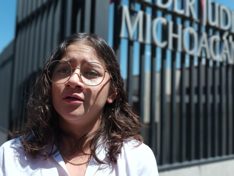 “De verdad, la justicia en México es muy triste” Verónica Huante